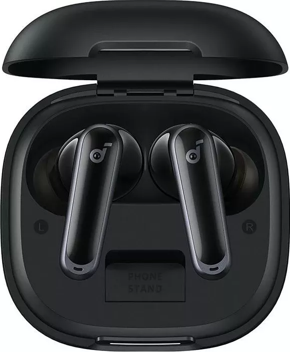 Kufje Anker Soundcore P40i, ANC, Bluetooth 5.3, ngjyrë e zezë