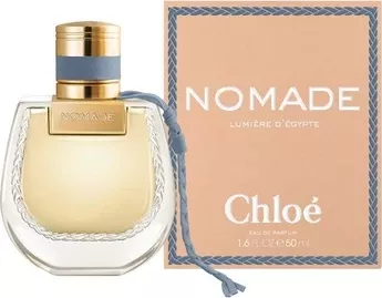 Eau de Parfum Chloé Nomade Lumière d’Égypte, 50 ml
