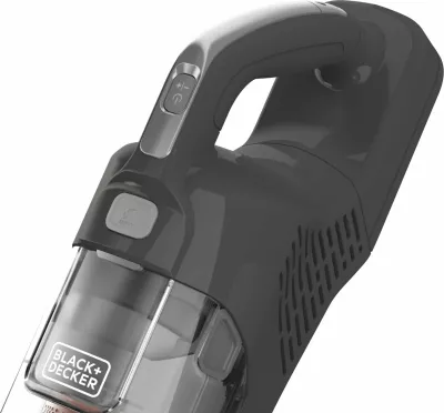 Fshesë me korrent 2-në-1 Black&Decker BHFEA520J, 18V, bateri e integruar 2Ah, 500ml, e zezë