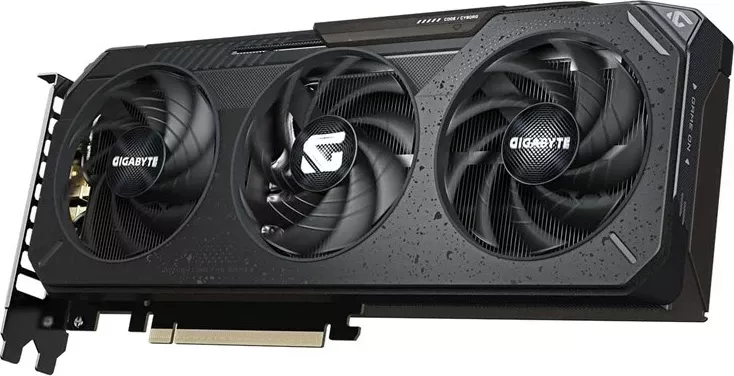 Kartë grafike Gigabyte GeForce RTX 5060 Ti GAMING OC, 16GB, Grafit