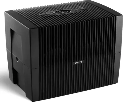 Lagështues ajri Venta LW45 Comfort Plus, i zi
