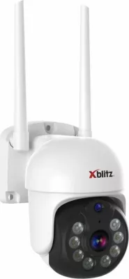 Kamerë IP Xblitz Armor 400 WiFi 2K 4MP, e bardhë