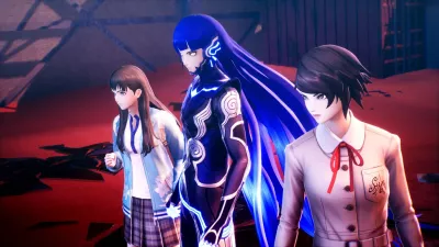 Lojë Xbox SEGA Shin Megami Tensei V: Vengeance, Xbox Series X/Xbox One