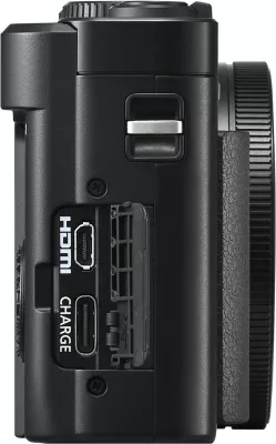 Kamerë kompakte Panasonic LUMIX TZ99, 20.3MP, 30x zoom optik, 4K, Wi-Fi, e zezë
