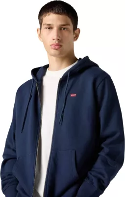 Duks me zinxhir për meshkuj Levi's THE ORIGINAL HM ZIP UP 34584-0011, blu [Madhësia: M]