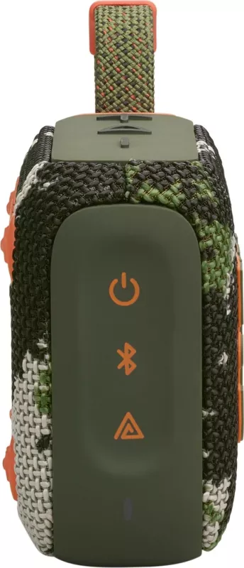 Boks portativ JBL Go 4, 4.2 W, Bluetooth, Kamuflazh