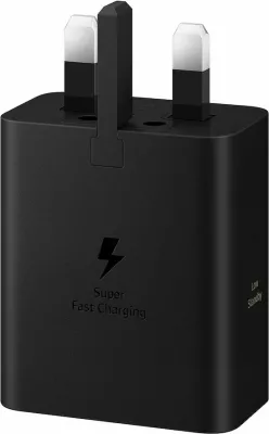 Karikues i shpejtë Samsung EP-T6010NBEGWW 60W USB-C, pa kabllo, i zi