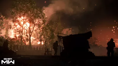 Lojë PS4 Activision Call of Duty: Modern Warfare II, Cross-Gen Edition (PS4 & PS5), PEGI 18