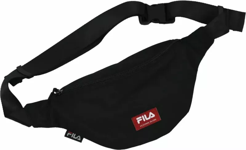 Çantë beli Fila Baltimora Badge FBU0002-80009, e zezë