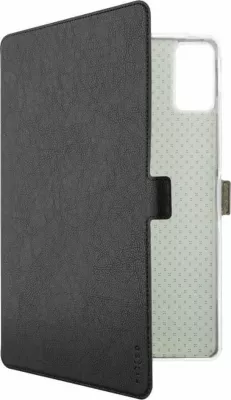 Mbështjellës flip Fixed Topic Tab Pro për Samsung Galaxy Tab A9+, stand i rregullueshëm, magnet, 2 mm, i zi