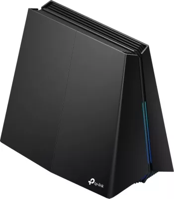 Router TP-Link Archer GXE75, Wi-Fi 6E, Tri-band, 2.5G Ethernet, i bardhë