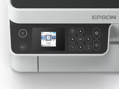 Printer multifunksional Epson EcoTank ET-M2120, A4, mono, Wi-Fi, tank boje