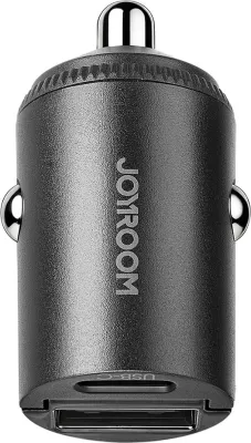 Karikues veture Joyroom JR-CCN18 65W mini me USB-A/USB-C (PD/QC), i zi