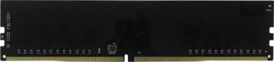 RAM Memorje Patriot Signature PSD416G32002 16GB DDR4 3200MHz CL22 1x16GB UDIMM, e zezë