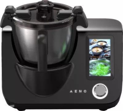 Robot gatimi AENO CR1S, enë 3.5 L, 8 programe automatike, 12 shpejtësi, 1000 W ngrohje, 600 W motor, peshore e integruar, grafit