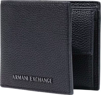 Kuletë për meshkuj Armani Exchange XM000167 AF26663, e zezë