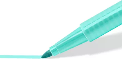 Set markerash STAEDTLER 362 C, 10 copë, ngjyra pastel