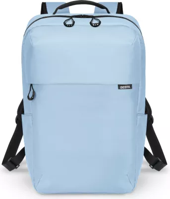 Çantë shpine DICOTA D32122-RPET, 16", Notebook, Poliester, Ice Blue