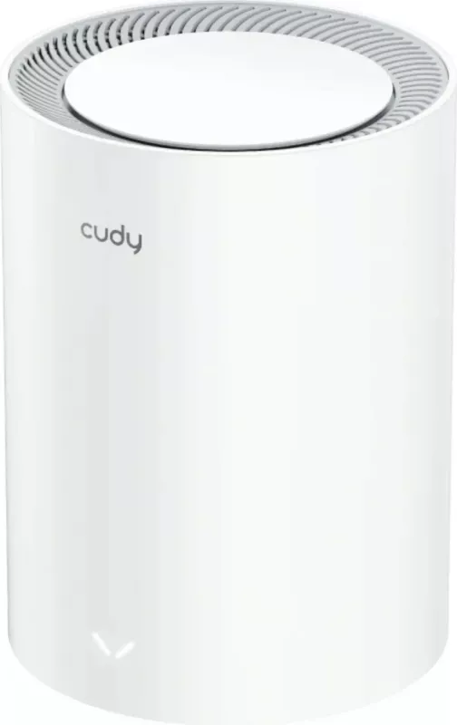 Mesh sistem Cudy M3000, Wi-Fi 6, i zi, i kuq