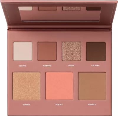 Paletë make-up për fytyrë dhe sy Paese Get The Glow Look për femra 16g