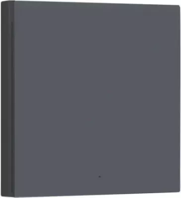 Switch muri smart AQARA H1 EU WS-EUK03, Zigbee 3.0, 100-250V, 8A, gri