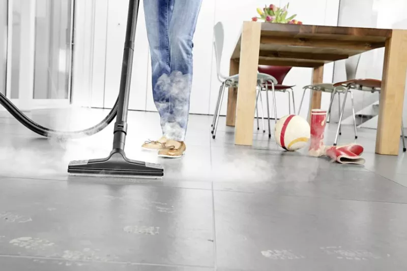 Fshesë me vakum dhe avull Karcher SV 7 