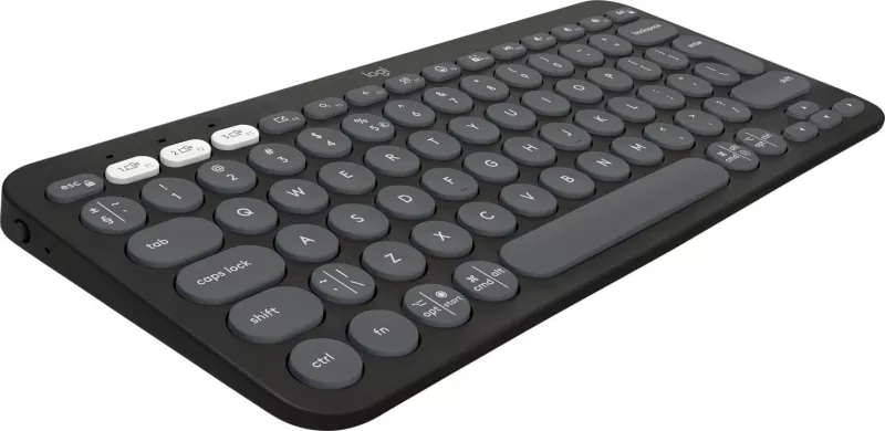 Tastierë dhe mi Logitech MK380 për Mac, ngjyrë grafite