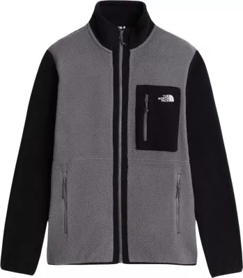 Jakne për meshkuj The North Face Yumiori Full Zip NF0A883R, gri [Madhësia: M]