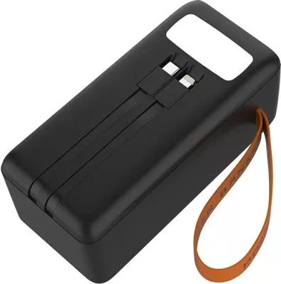 Power bank Tracer VOUGE-5, 50000 mAh, Ekran LCD, i zi