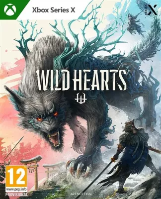 Lojë për Xbox Series X Electronic Arts Wild Hearts, PEGI 12