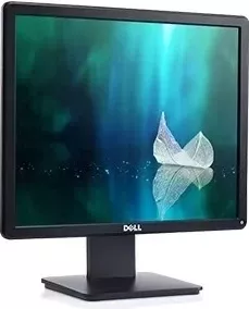Monitor Dell E1715S, 17", HD, i zi