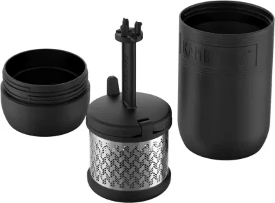Infuzer çaji Kambukka Tea Catcher International, i zi