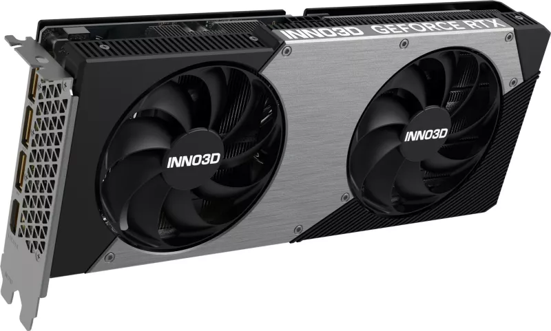Kartelë grafike Inno3D RTX 5060 Ti Twin X2 8GB GDDR7