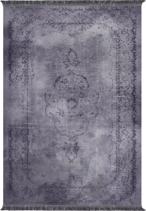 Tepih vintage, JOSIANE, 160x230cm, me franja