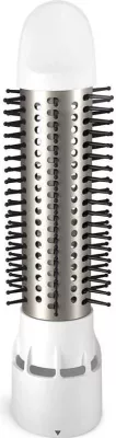Brushë stiluese për flokë Philips BHA303/00, 800W,e bardhë 