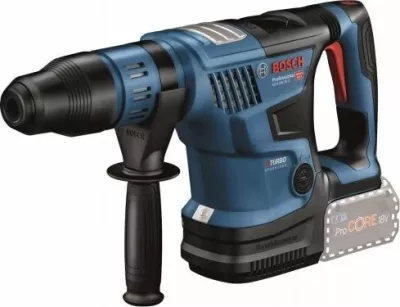 Çekiç shpues rrotullues Bosch GBH 18V-36 C SDS-Max 18V 7.0J (0611915021), pa bateri/karikues, me valixhe