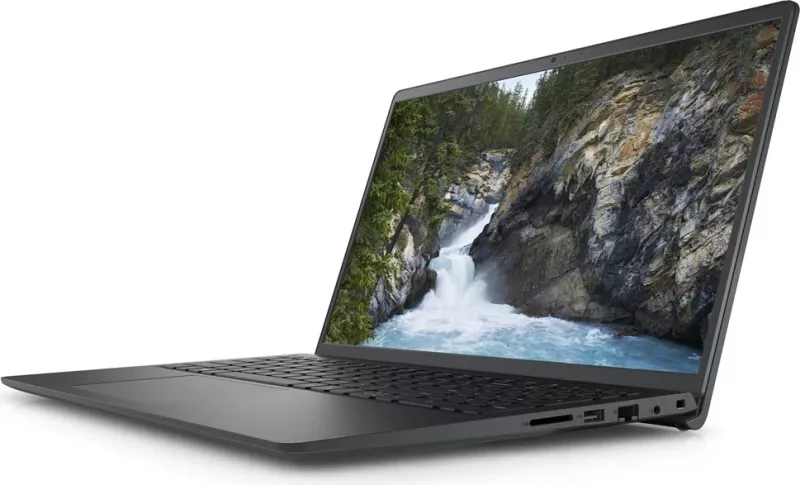Laptop Dell Vostro 3520, 15.6", Intel Core i5-1235U, 16 GB RAM, 512 GB SSD, Windows 11 Pro, i zi + maus