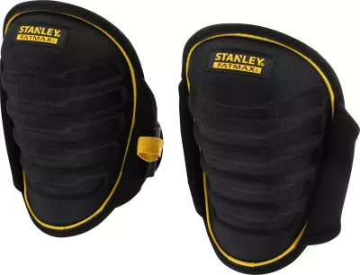Mbrojtëse gjuri Stanley FatMax, xhel, gjysmë të forta, e zezë