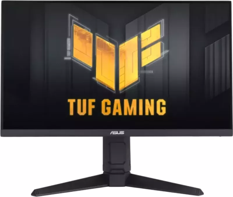 Monitor gaming ASUS TUF Gaming VG259QL5A 24.5\" FHD Fast IPS 200Hz 0.3ms ELMB me altoparlant, i zi