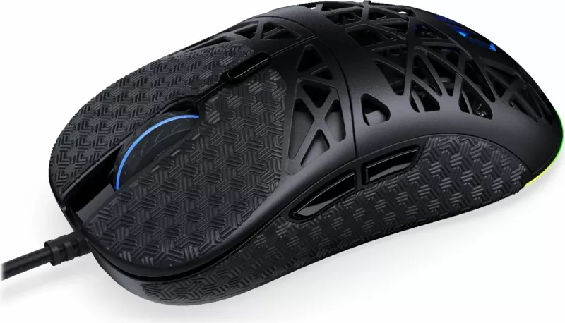 Maus Endorfy LIV, RGB, 12000 DPI, i zi