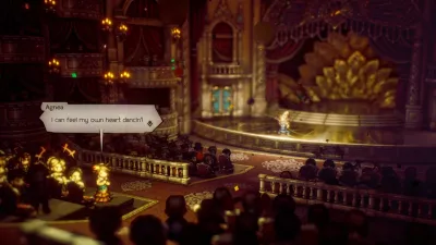Lojë PS5 Square Enix Octopath Traveler II