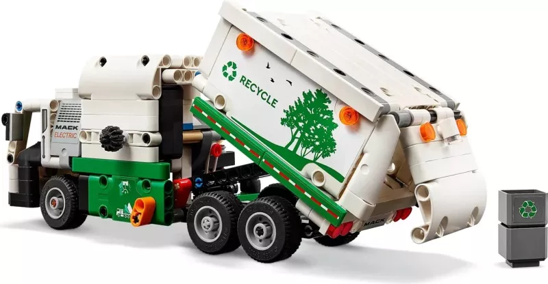 Set Lego Technic 42167 MACK LR