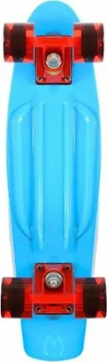 Pennyboard Nils Extreme Crude Dragon, Blu