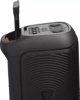 Boks party JBL PartyBox STAGE 320, 240 W, i zi