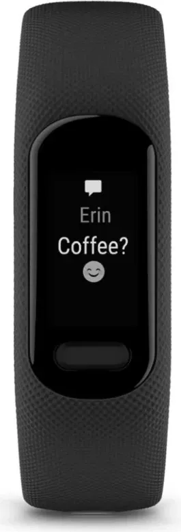 Smartwatch Garmin vívosmart® 5 – Black (Large) thumbnail 3