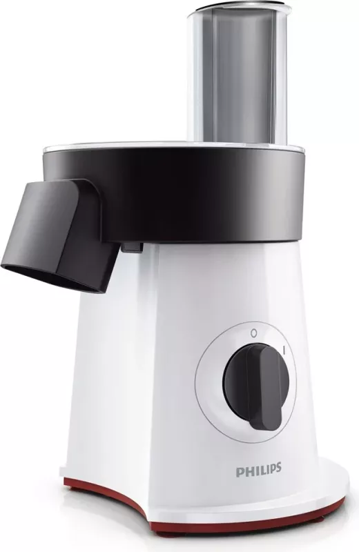 Përpunues sallatash Philips Viva Collection HR1388/80, i zi