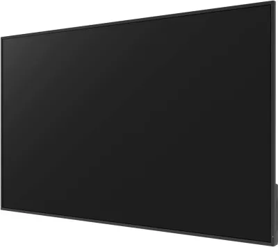 Ekran i madh Optoma N3551K 55 inç, 4K Ultra HD, LED, i zi