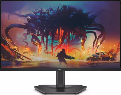 Monitor Dell SE2425HG, 24", Full HD, LCD, Gaming, i zi