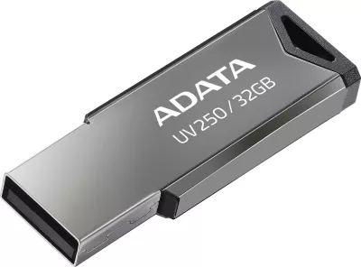 USB Adata UV250, 32GB, metalike