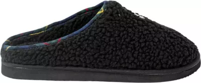 Papuqe për femra Ralph Lauren Charlotte Scuff Bear RF103286, të zeza